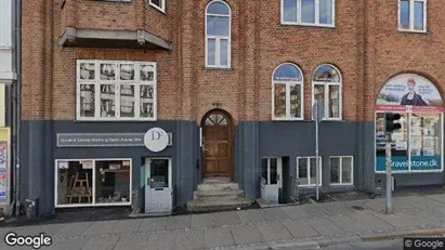 Andelsboliger til salg i Århus C - Foto fra Google Street View