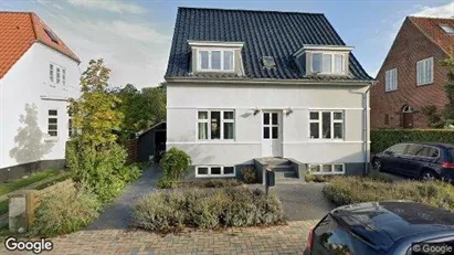 Andelsboliger til salg i Odense C - Foto fra Google Street View