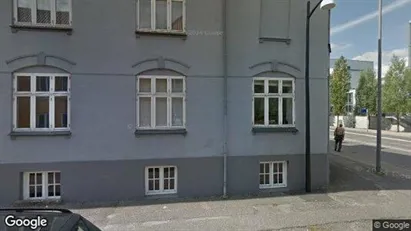 Andelsboliger til salg i Holbæk - Foto fra Google Street View