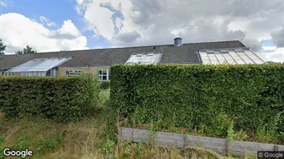 Rækkehuse til leje i Søborg - Foto fra Google Street View