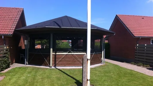 Rækkehuse i Fjerritslev - billede 10