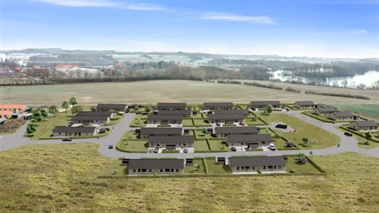 Rækkehuse i Vester Skerninge - billede 1