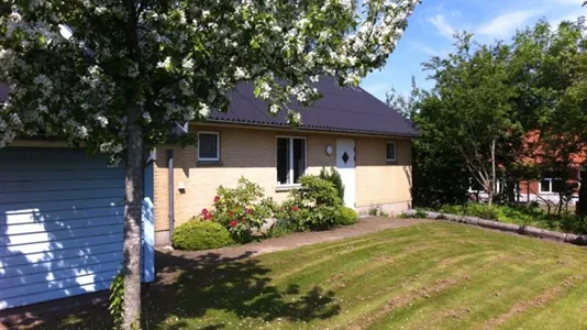 Rækkehuse i Fjerritslev - billede 2