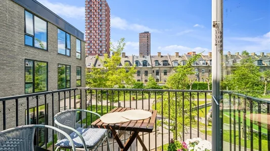 Rækkehuse i Vesterbro - billede 3