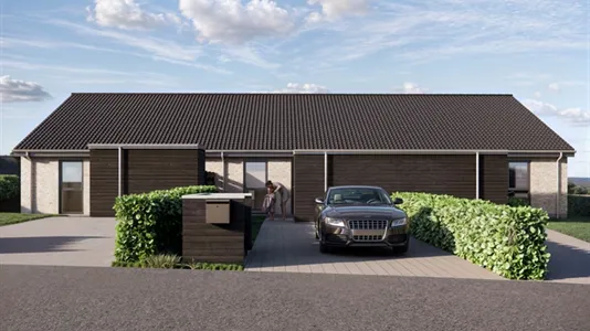 Rækkehuse i Kolding - billede 2