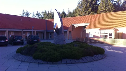 Rækkehuse i Fjerritslev - billede 5